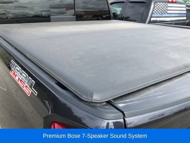 Certified 2024 Chevrolet Silverado 1500 LT Trail Boss w/ Convenience Package II AWD/4WD image 7