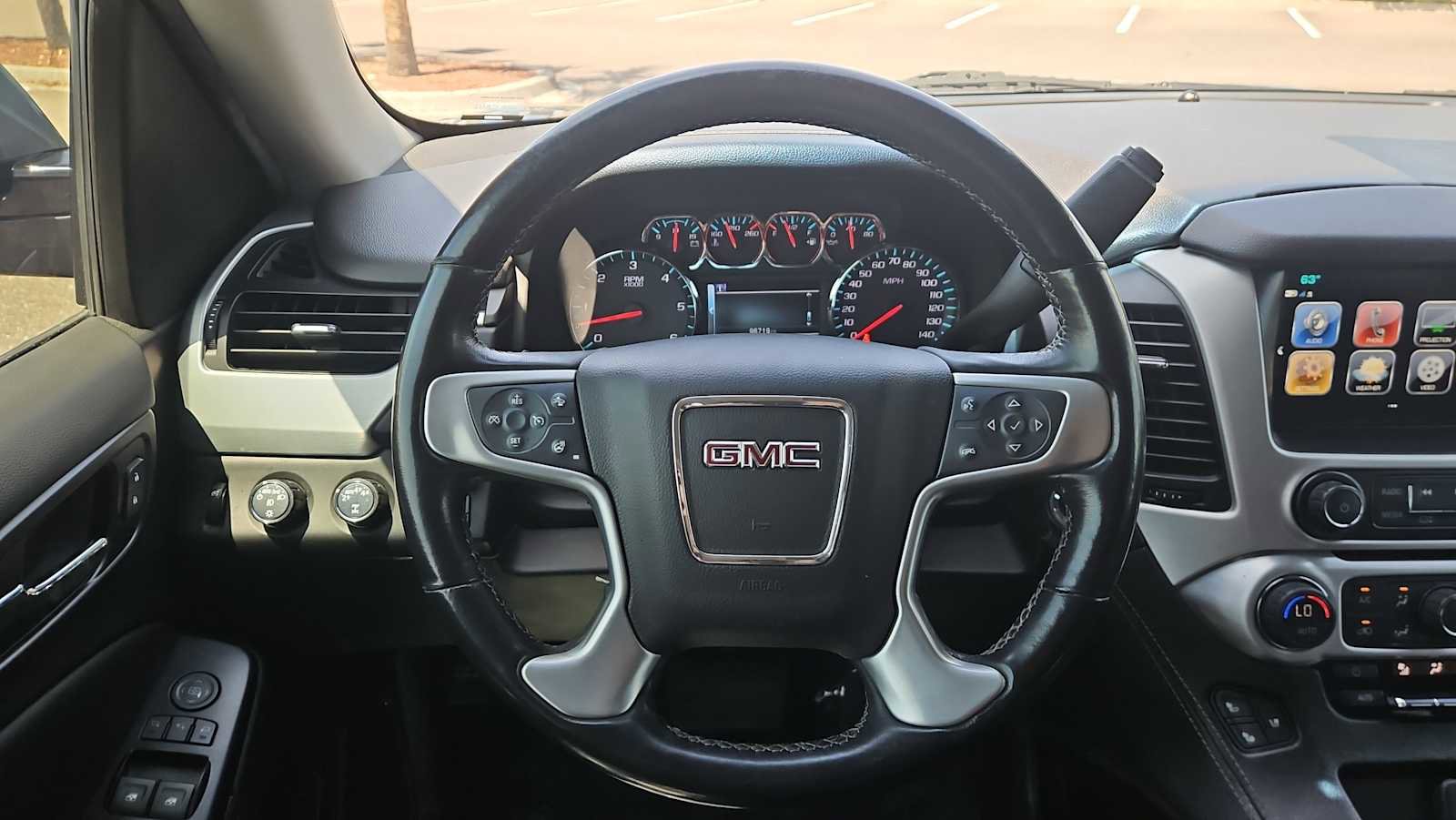 Used 2019 GMC Yukon SLT w/ Open Road Package AWD/4WD image 11