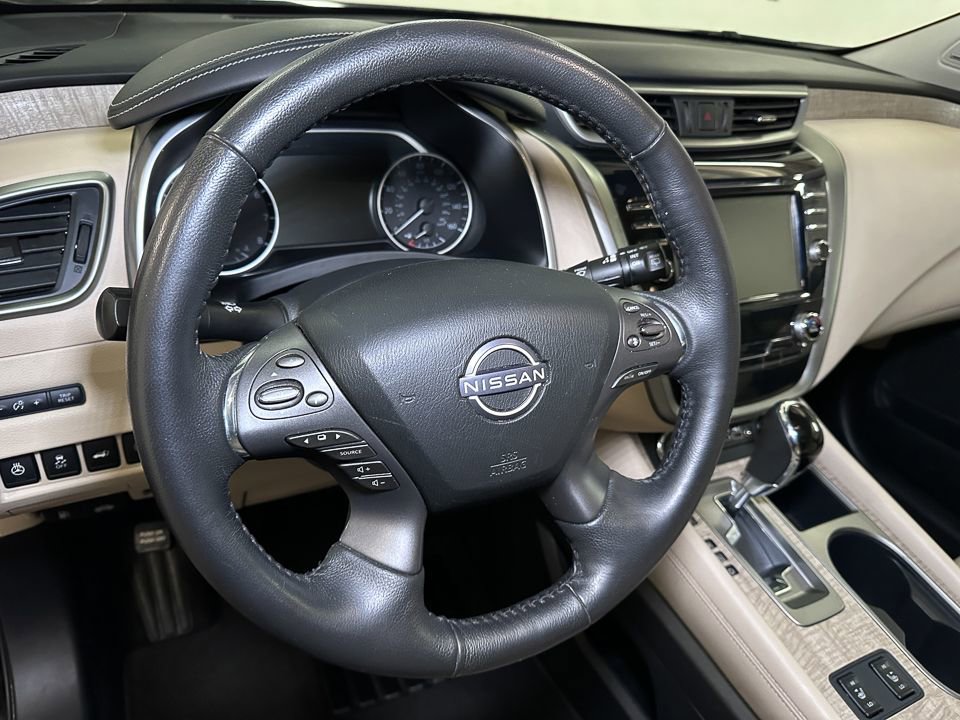 Used 2023 Nissan Murano SL w/ SL Moonroof Package image 26