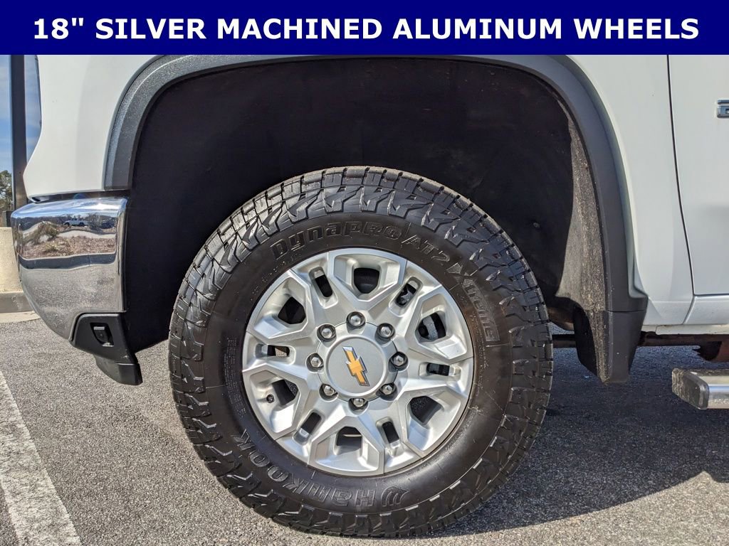 Used 2024 Chevrolet Silverado 2500 LTZ w/ LTZ Plus Package image 7