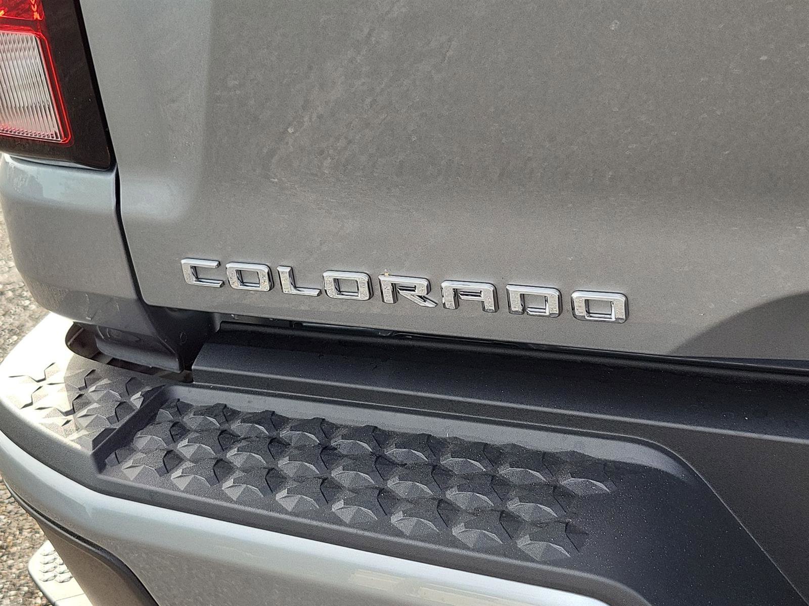 New 2025 Chevrolet Colorado LT w/ Advanced Trailering Package image 29