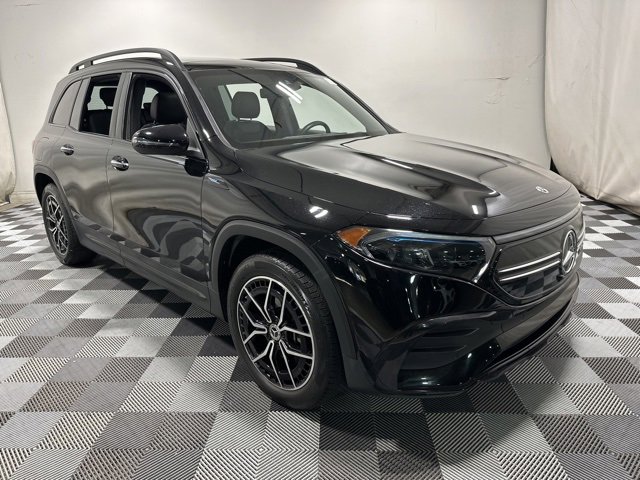 Certified 2022 Mercedes-Benz EQB 300 4MATIC