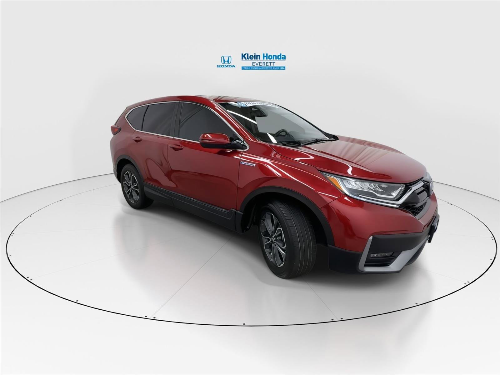 Used 2022 Honda CR-V EX-L image 4