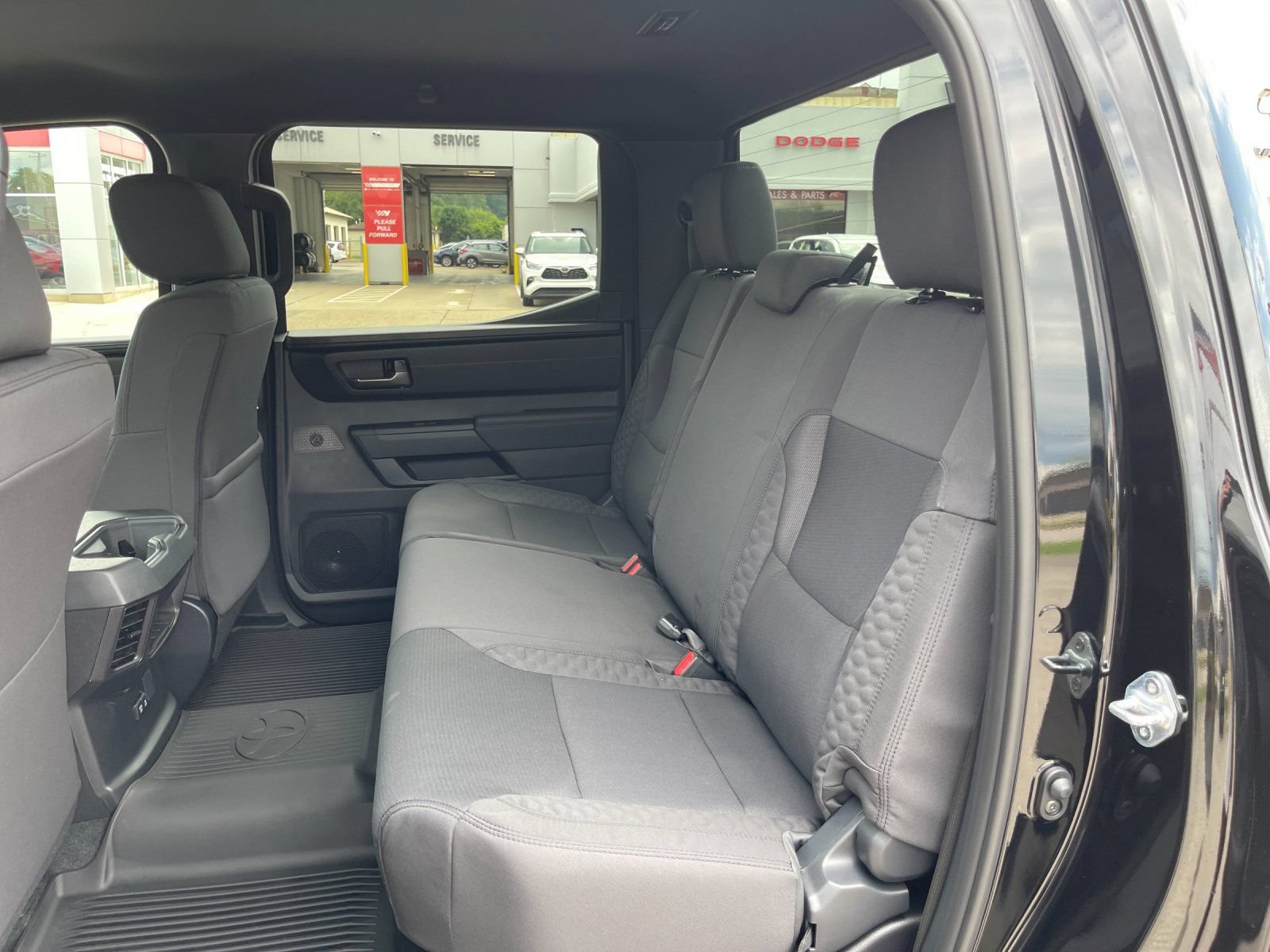 New 2026 Toyota Tundra SR5 w/ SX Package AWD/4WD image 13