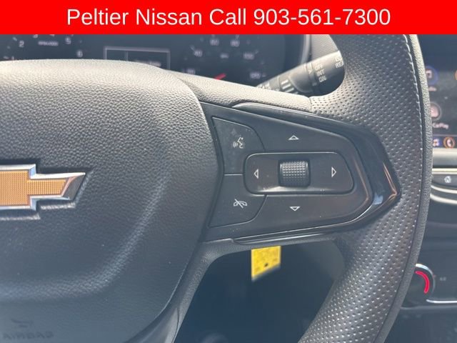 Used 2021 Chevrolet TrailBlazer LS image 14