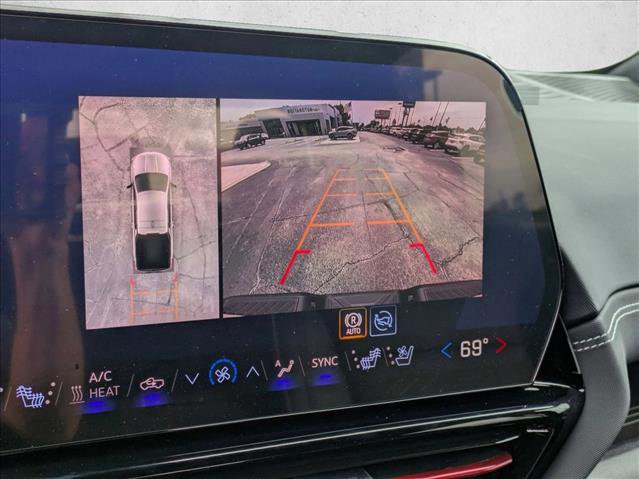 New 2026 Chevrolet Silverado EV Trail Boss image 12