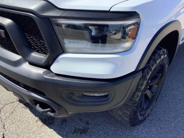 Used 2022 RAM 1500 Rebel w/ Rebel Level 2 Equipment Group image 46
