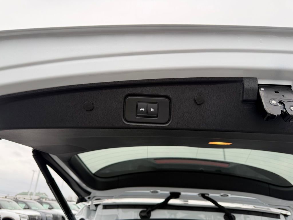 New 2026 Nissan Pathfinder Platinum image 39