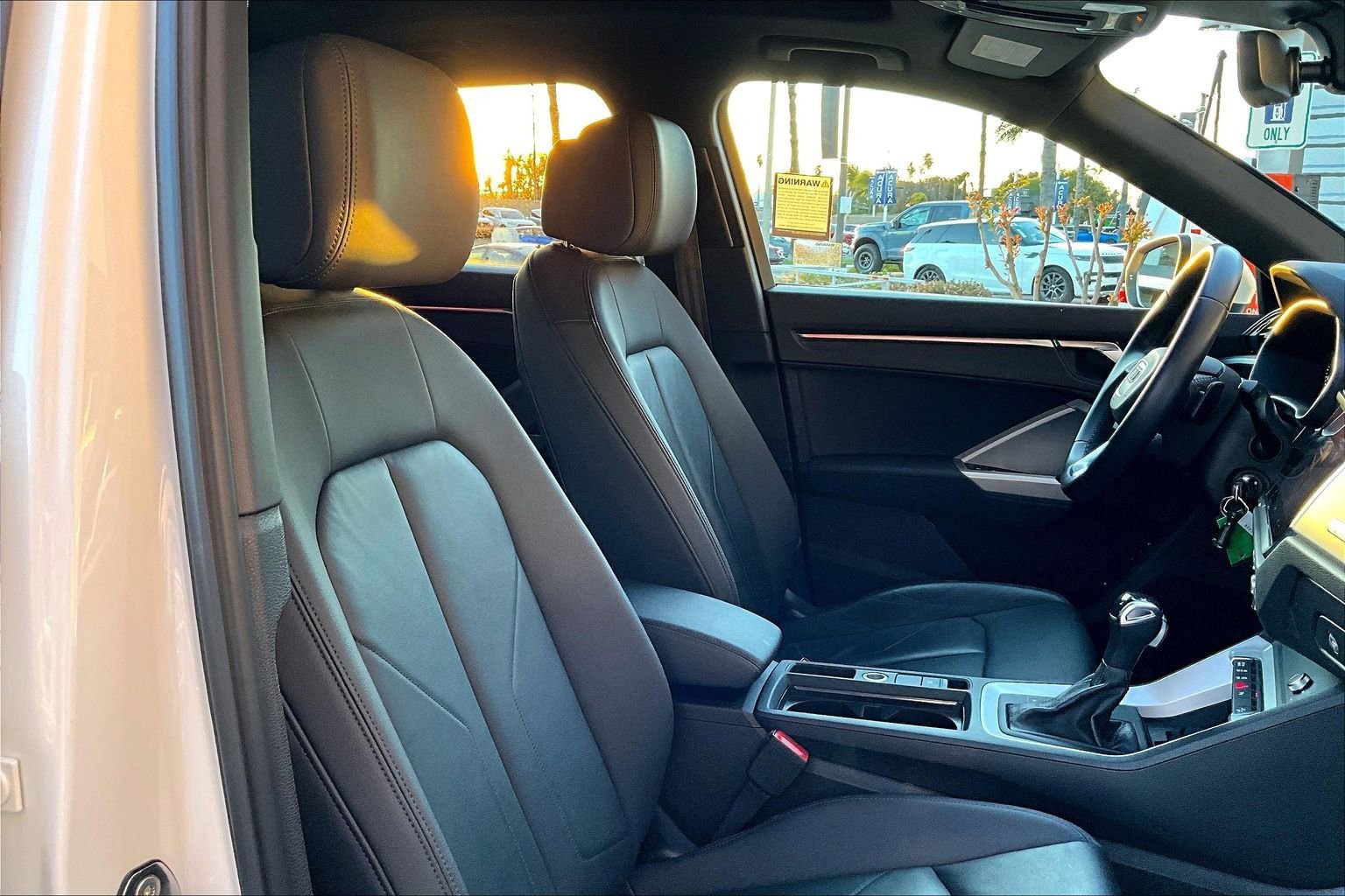 Used 2022 Audi Q3 2.0T Premium Plus w/ Premium Plus Package image 7