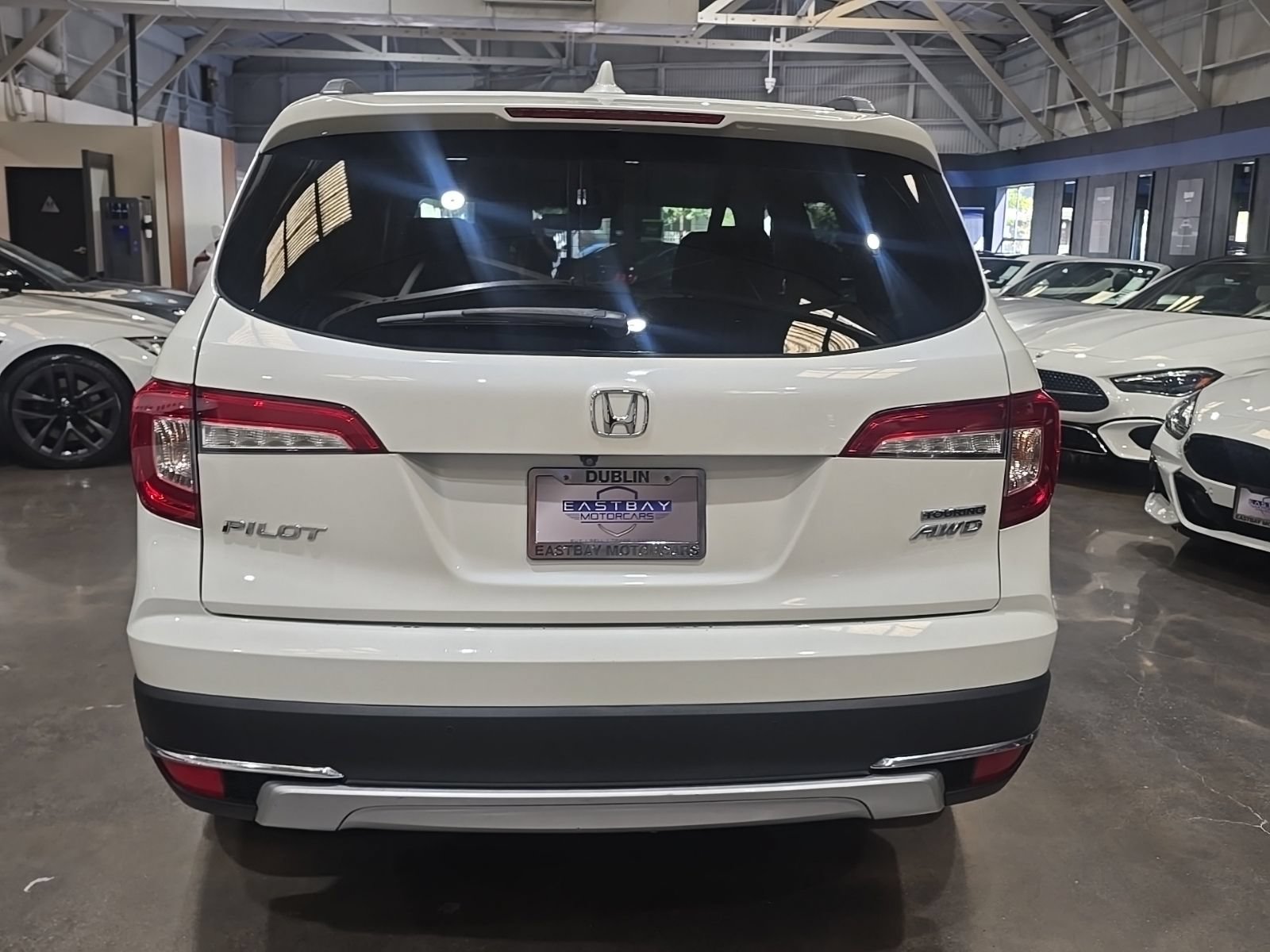Used 2019 Honda Pilot Touring image 9