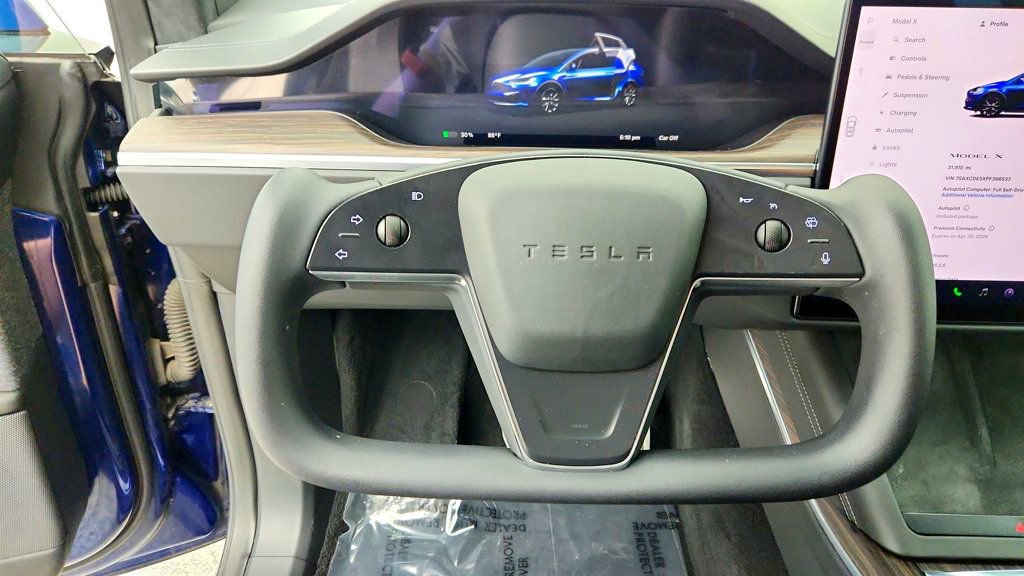 Used 2023 Tesla Model X AWD/4WD image 13