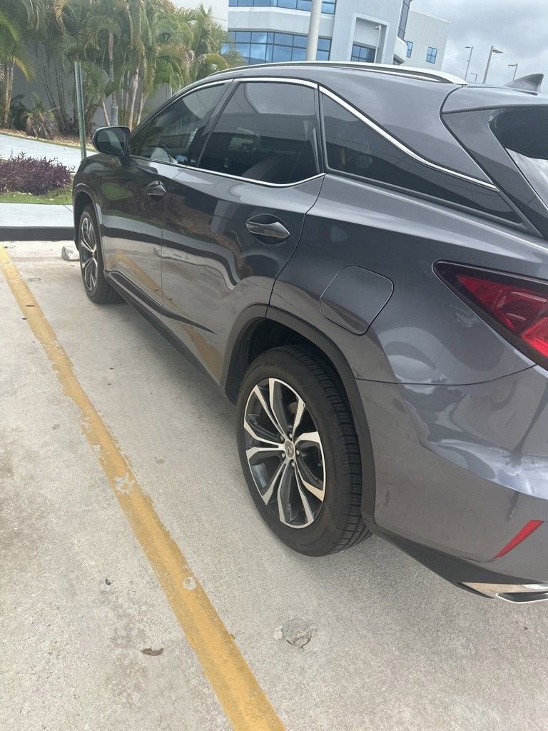 Used 2017 Lexus RX 350 FWD w/ Premium Package image 2