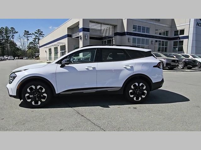 Used 2024 Kia Sportage X-Line w/ X-Line Premium Package image 18