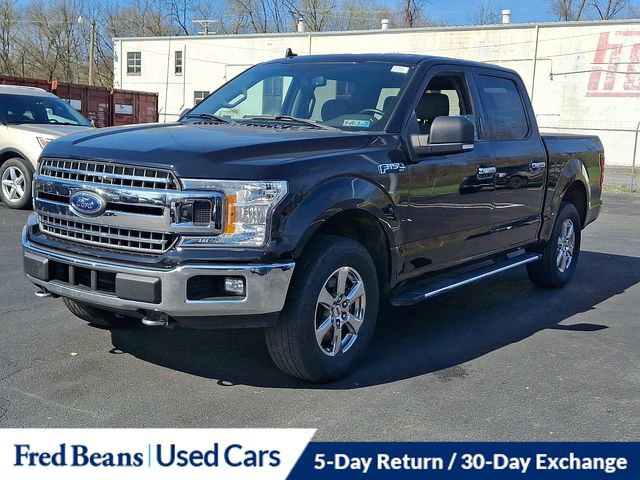 Certified 2018 Ford F150 XLT w/ Equipment Group 302A Luxury image 5