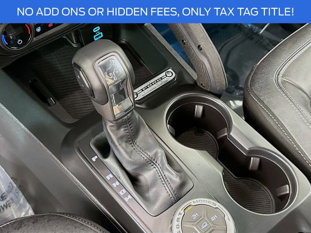 New 2025 Ford Bronco Badlands image 17