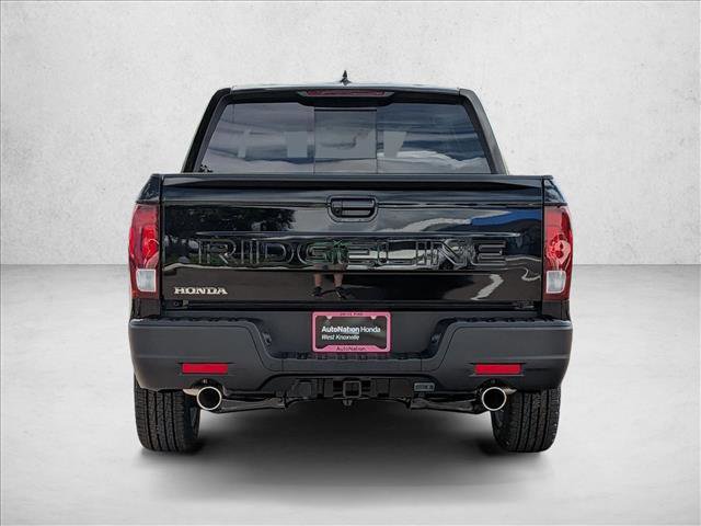 New 2026 Honda Ridgeline RTL image 8