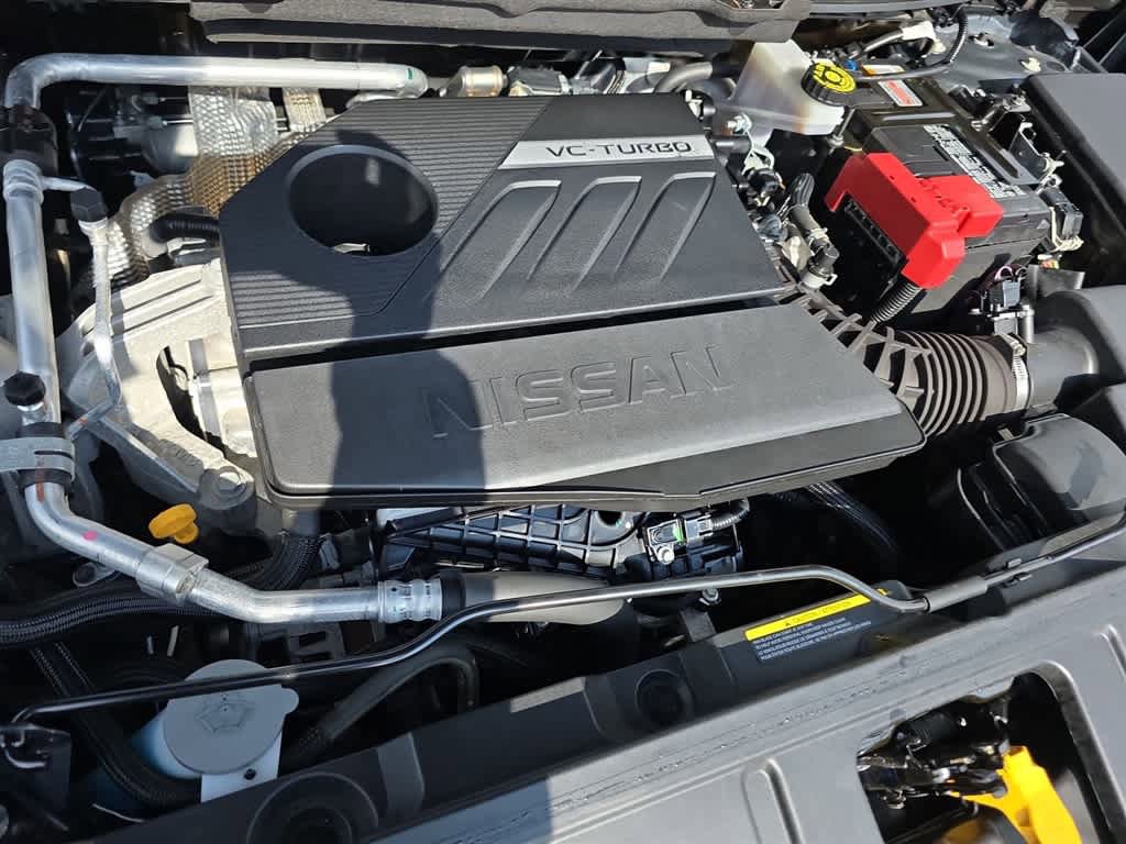 Used 2023 Nissan Rogue SV AWD/4WD image 28