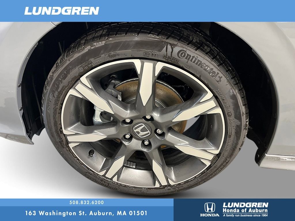 New 2026 Honda Civic Sport Touring image 27