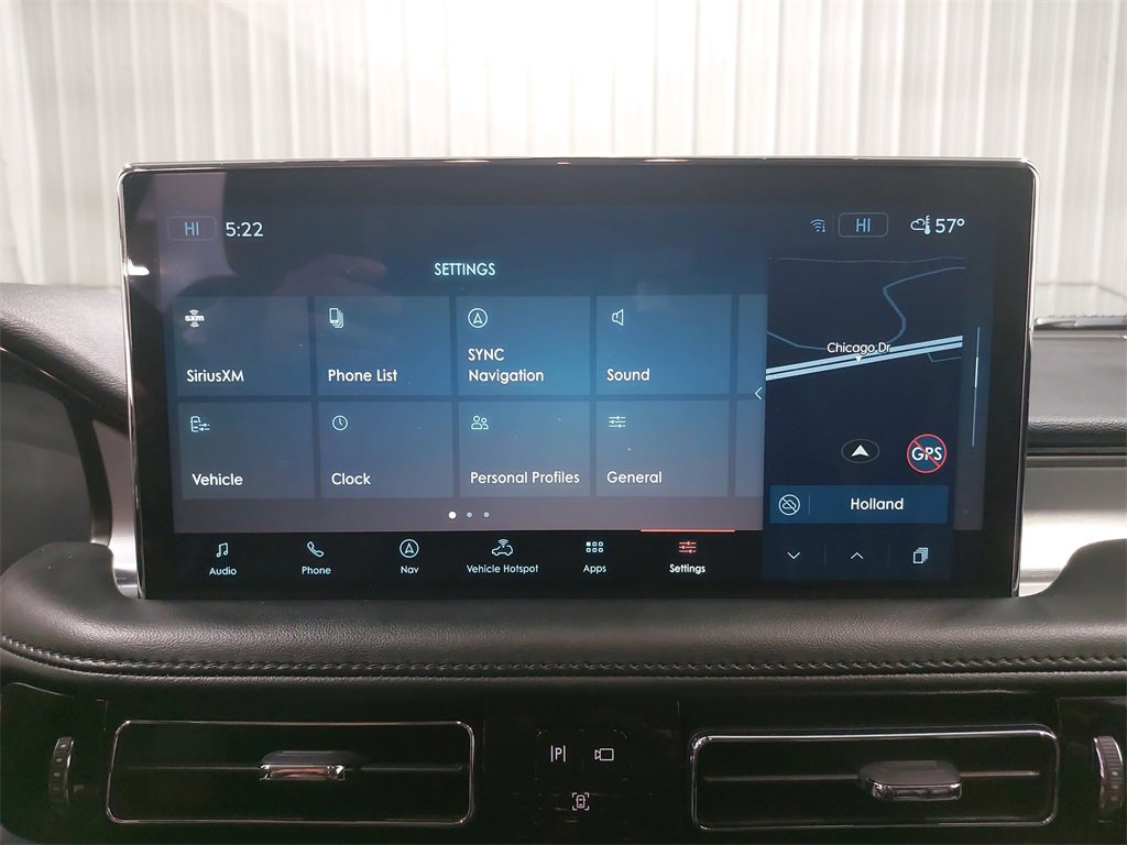 Used 2023 Lincoln Nautilus AWD w/ Premium Package image 43