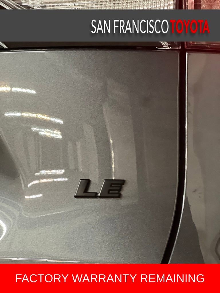 Used 2025 Toyota RAV4 LE FWD image 10