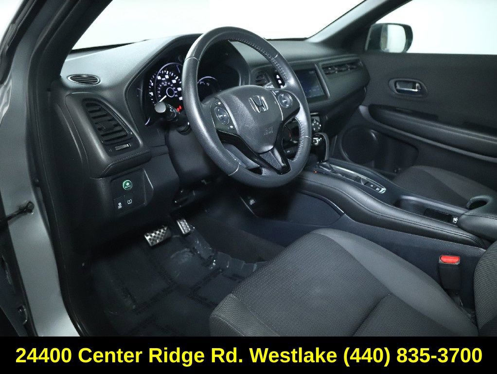 Used 2019 Honda HR-V Sport image 17