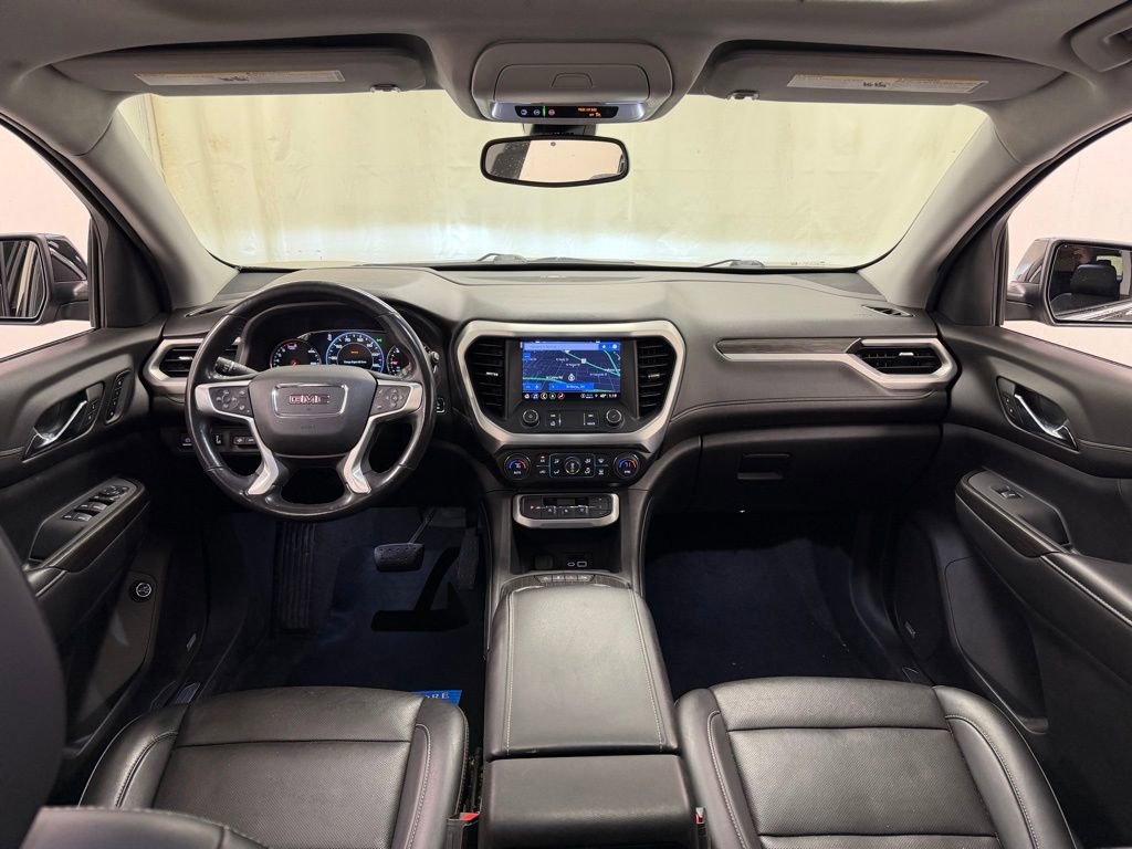 Used 2022 GMC Acadia SLT w/ Technology Package image 24