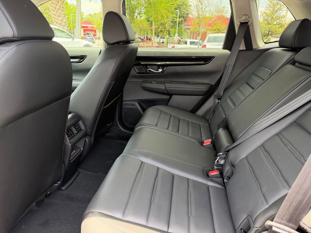 New 2026 Honda CR-V EX-L image 7