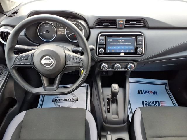 Used 2025 Nissan Versa S w/ Trunk Package FWD image 19