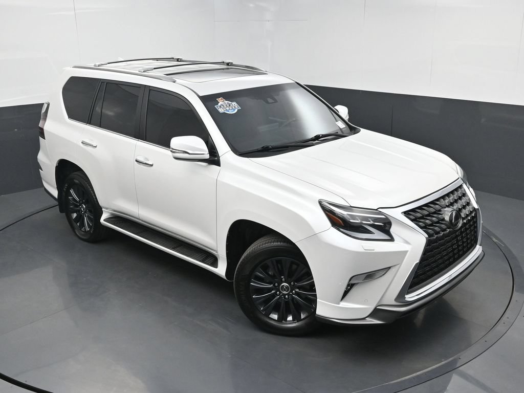 Used 2023 Lexus GX 460 Premium w/ Accessory Package image 35