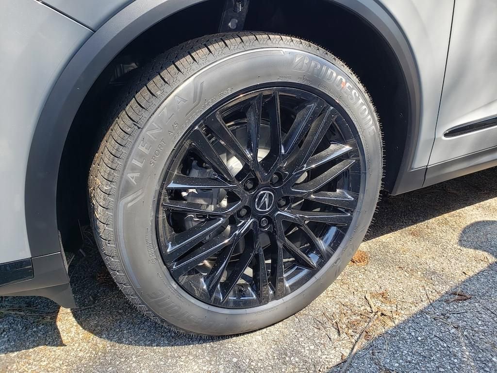New 2026 Acura MDX A-Spec AWD/4WD image 16