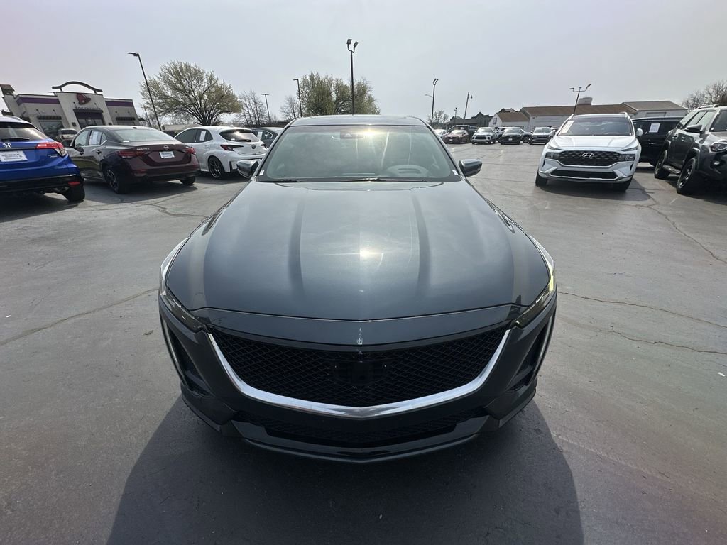 Used 2020 Cadillac CT5 Sport RWD image 27