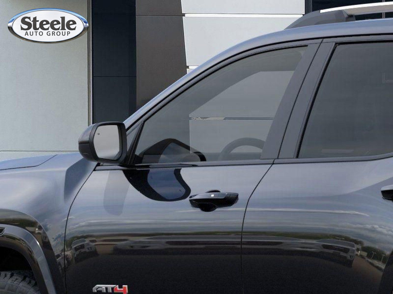 New 2026 GMC Terrain AT4 w/ Convenience Package III AWD/4WD image 12