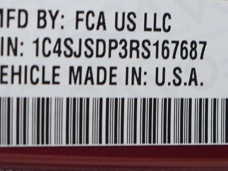 Used 2024 Jeep Wagoneer L Series III w/ Flexible Seating Group image 26