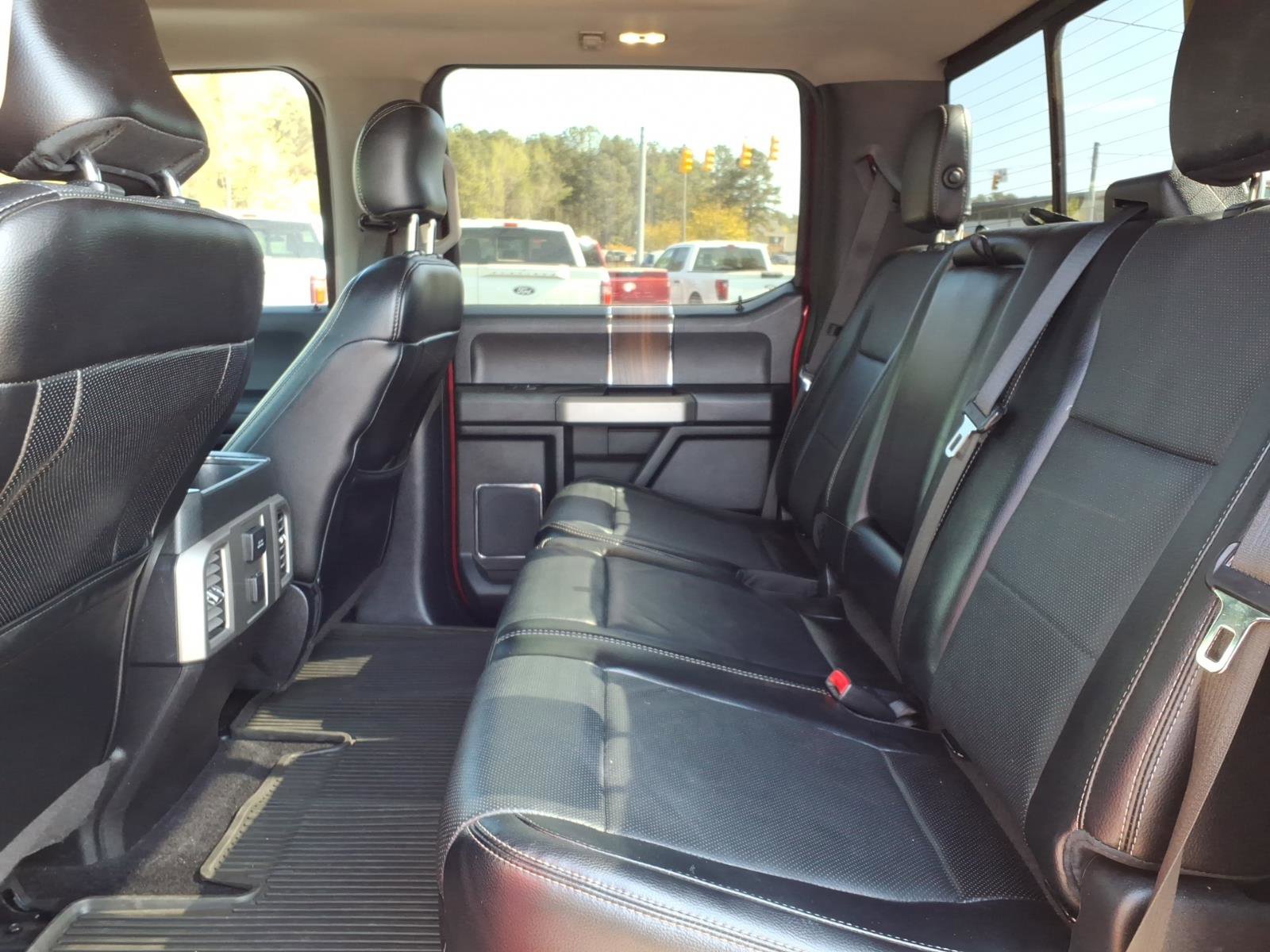 Used 2016 Ford F150 Lariat w/ Equipment Group 501A Mid image 16