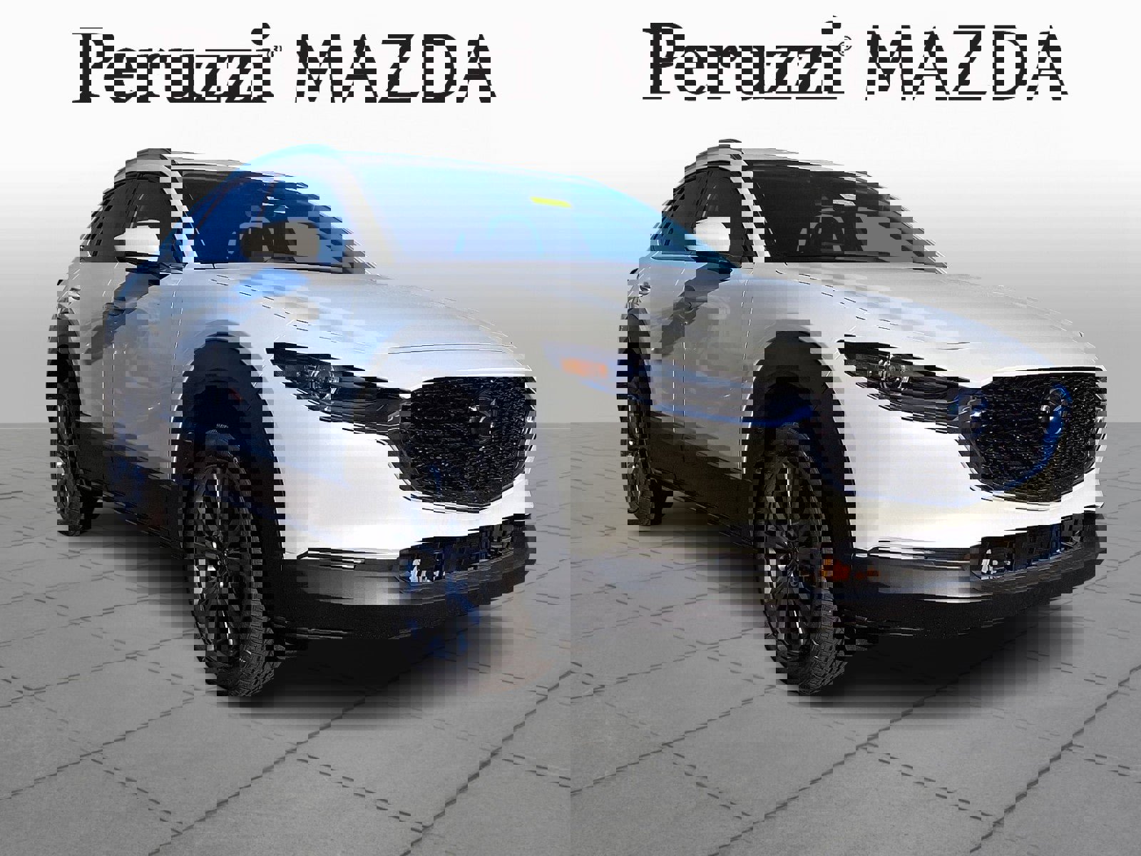 New 2025 MAZDA CX-30 AWD 2.5 S w/ Premium Package