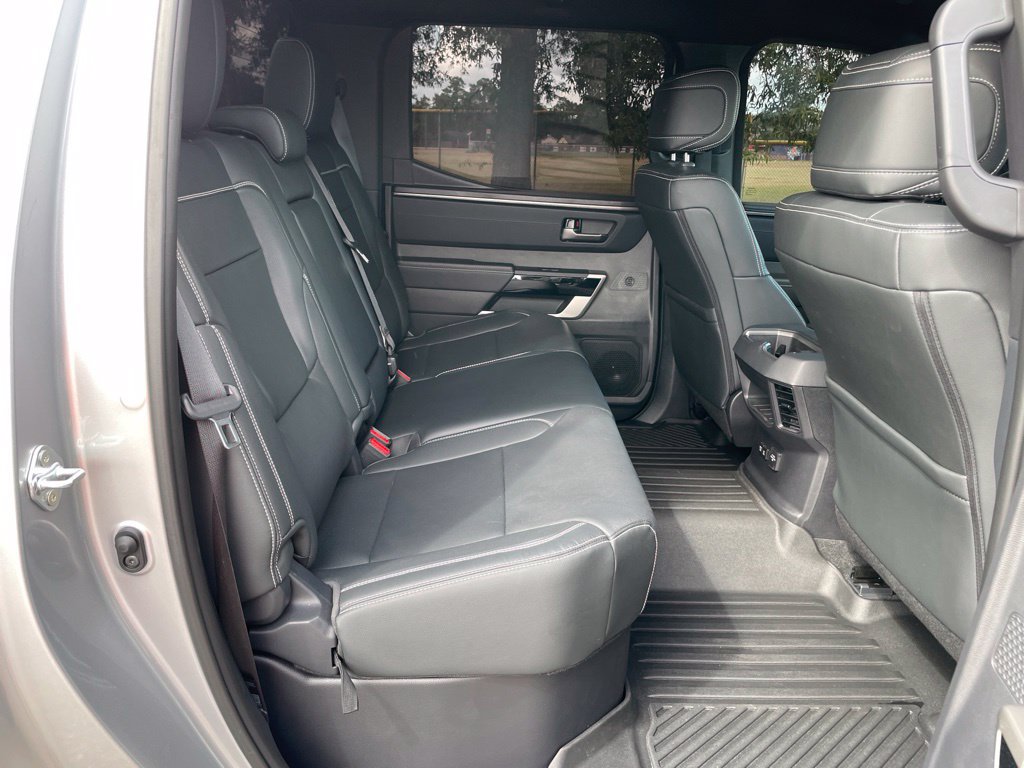 Used 2026 Toyota Tundra Limited w/ Power Package RWD image 13