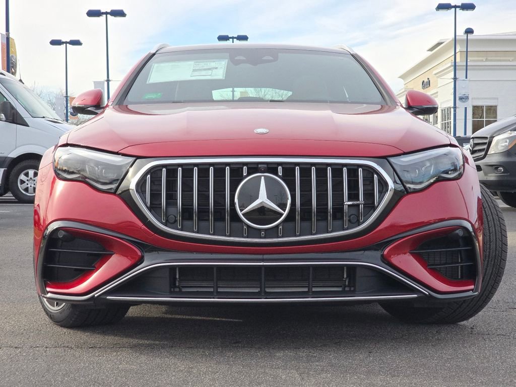 New 2026 Mercedes-Benz E 53 AMG 4MATIC Sedan image 12