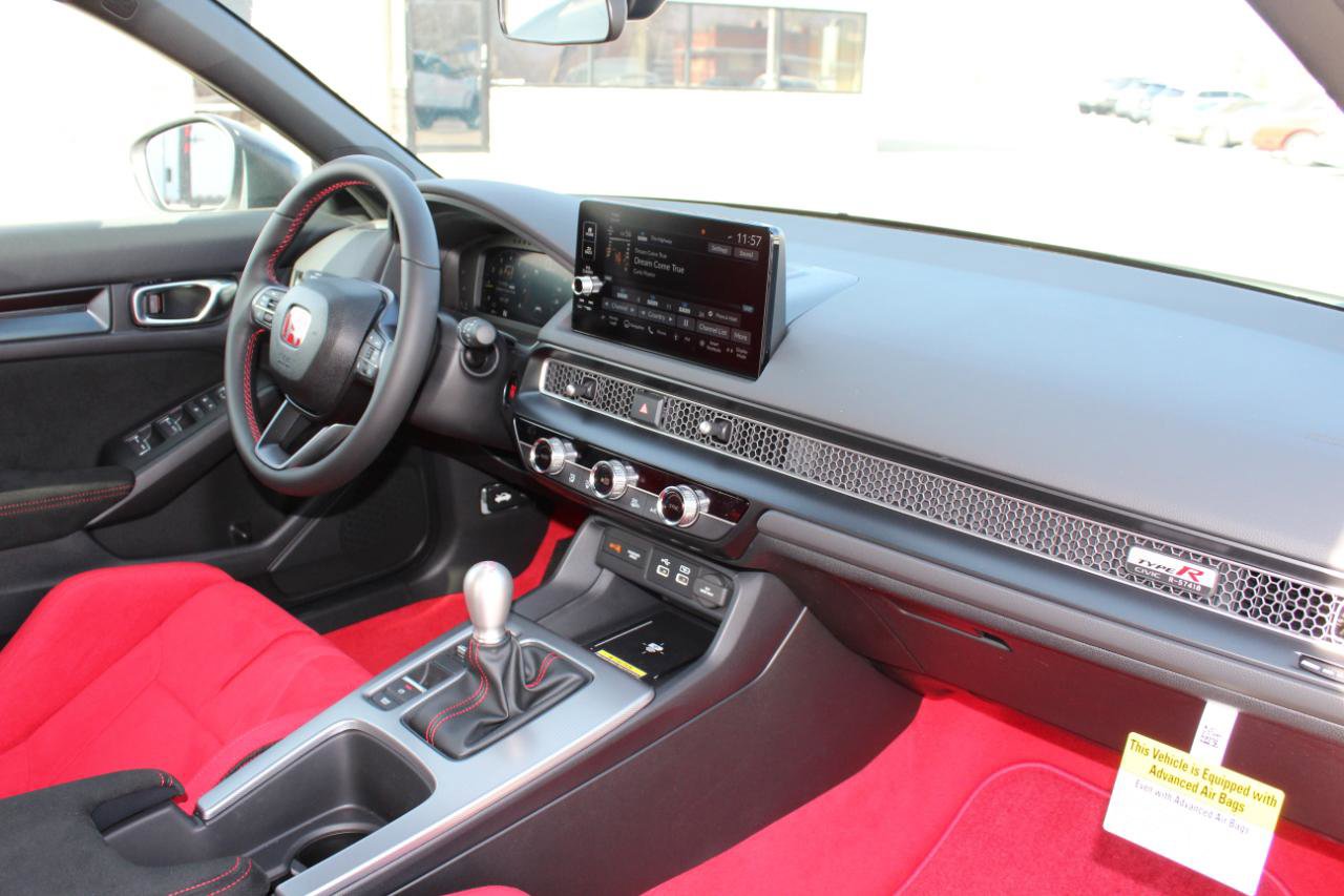 Used 2025 Honda Civic Type R image 81
