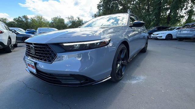 New 2026 Honda Accord Sport image 9