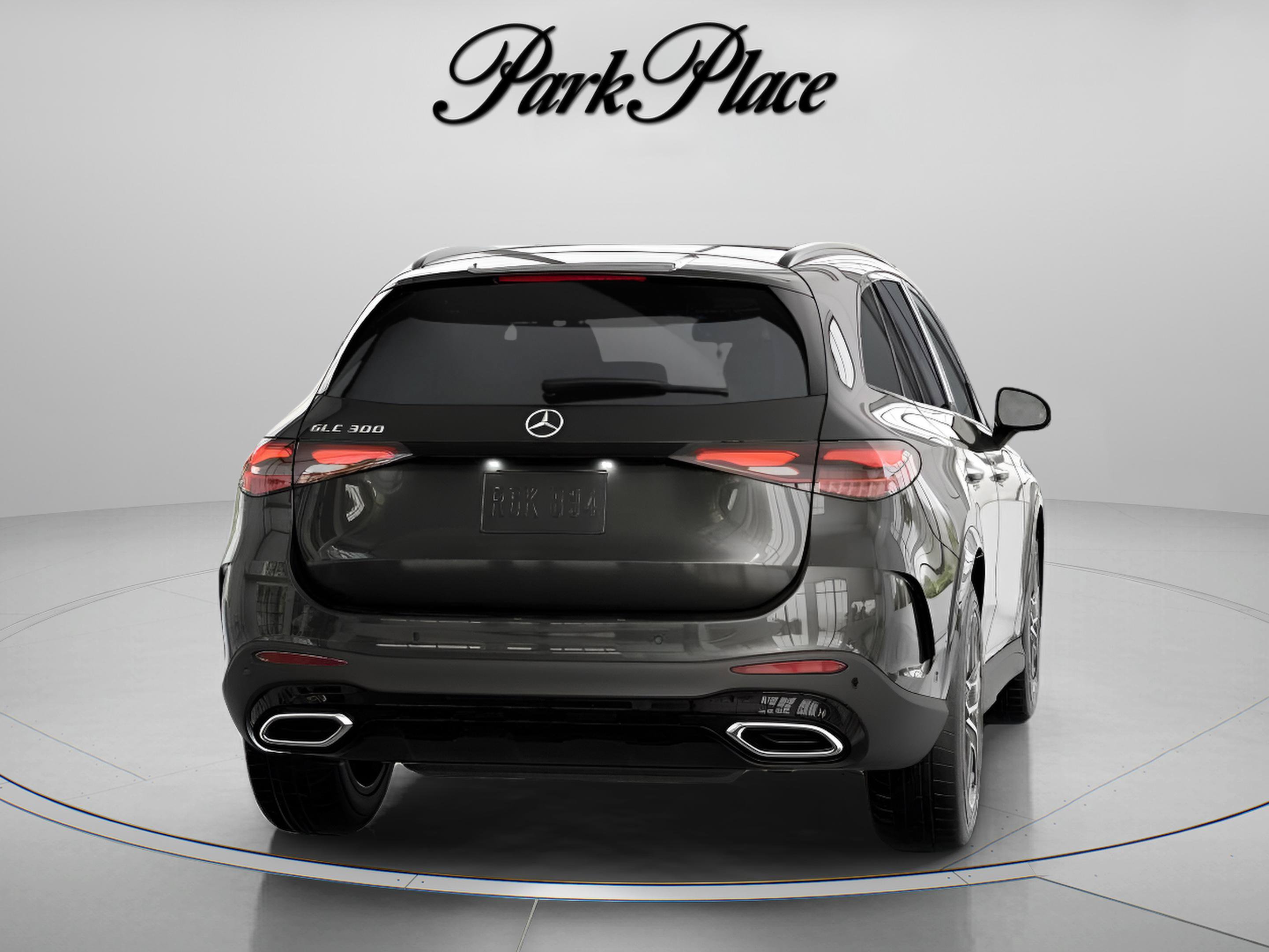 Certified 2026 Mercedes-Benz GLC 300 image 18