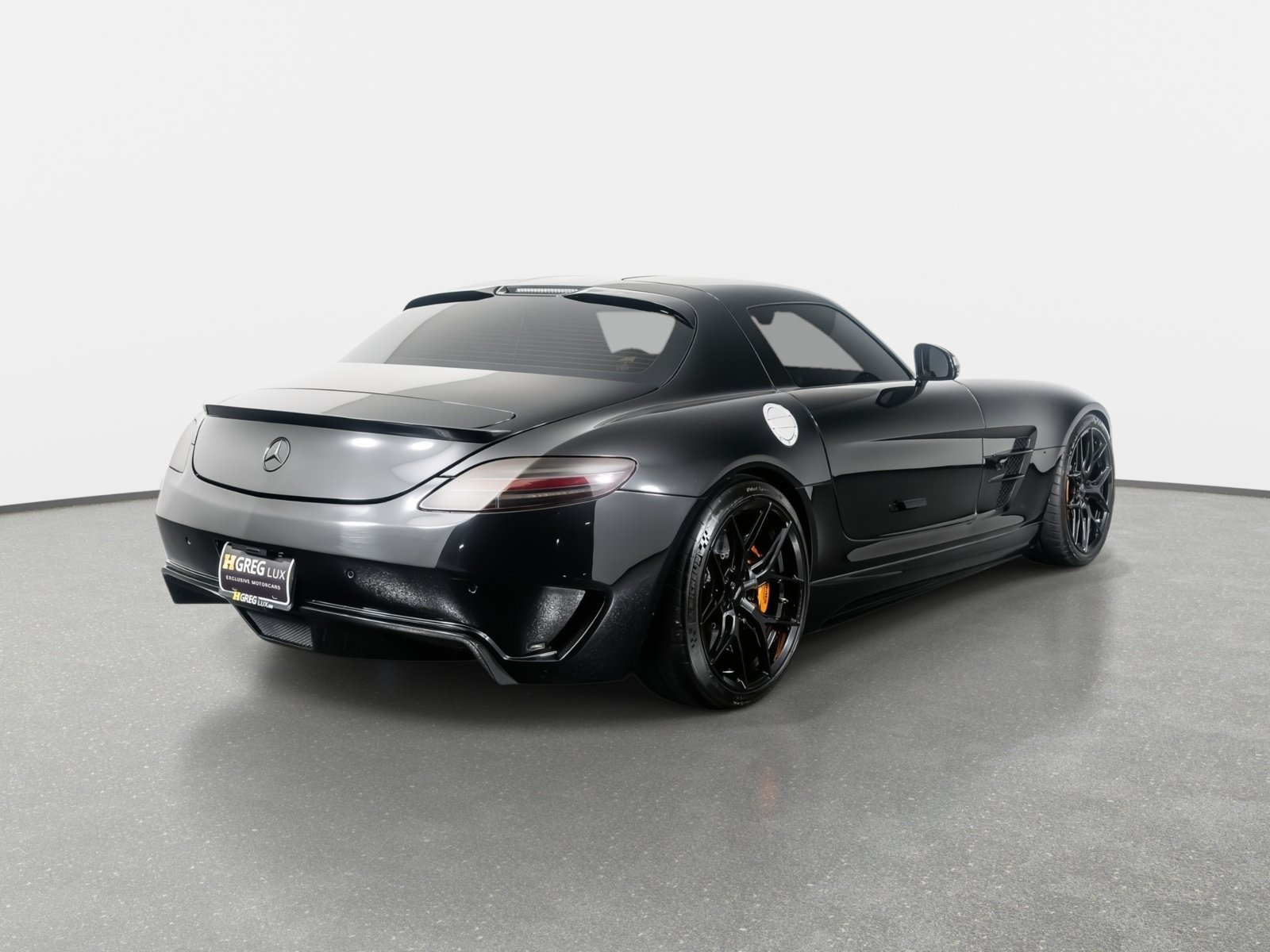 Used 2011 Mercedes-Benz SLS AMG Coupe image 10