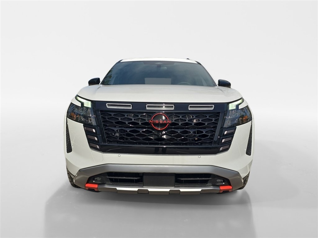 New 2026 Nissan Pathfinder Rock Creek AWD/4WD image 8