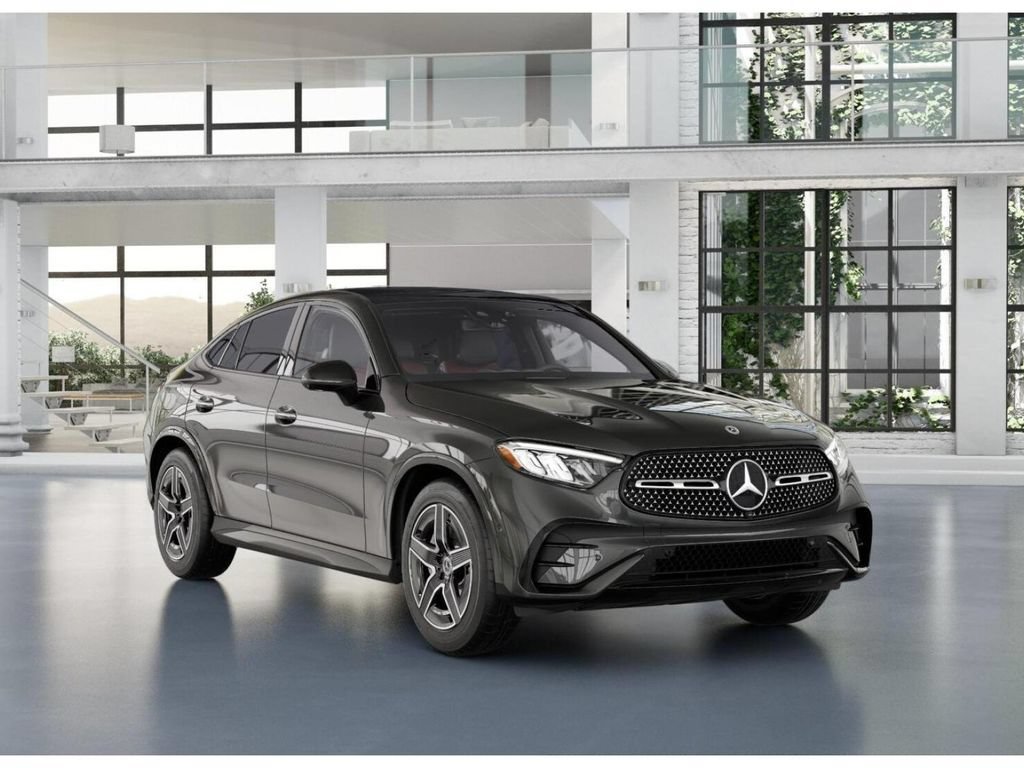 New 2026 Mercedes-Benz GLC 300 4MATIC image 10