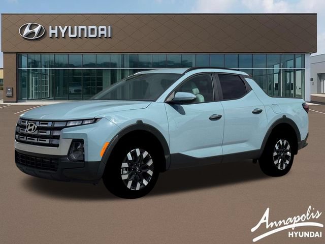 New 2026 Hyundai Santa Cruz SEL FWD video 2