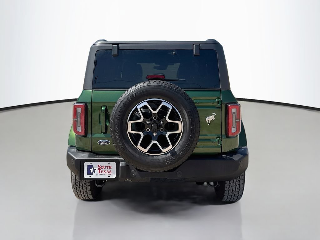 Used 2025 Ford Bronco Outer Banks AWD/4WD image 6