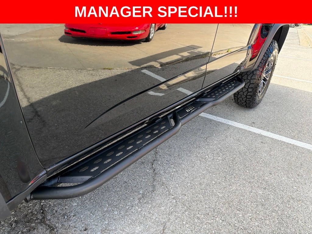Used 2022 Chevrolet Colorado ZR2 AWD/4WD image 14