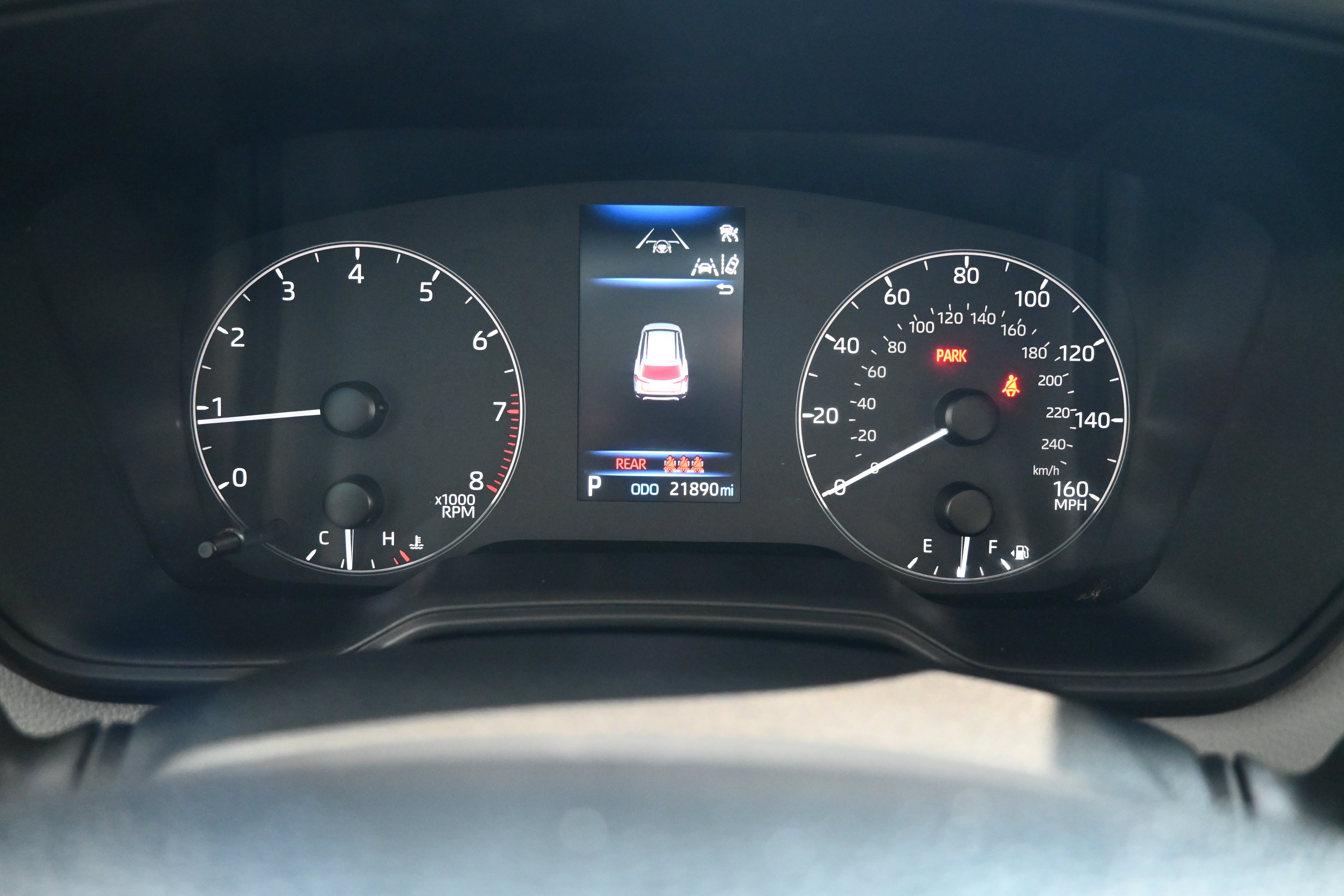 Used 2024 Toyota Corolla Cross L FWD image 20