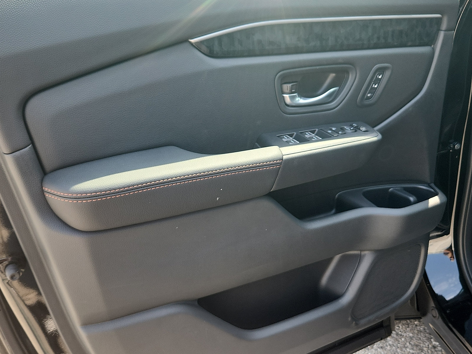 New 2026 Honda Passport TrailSport Elite image 8