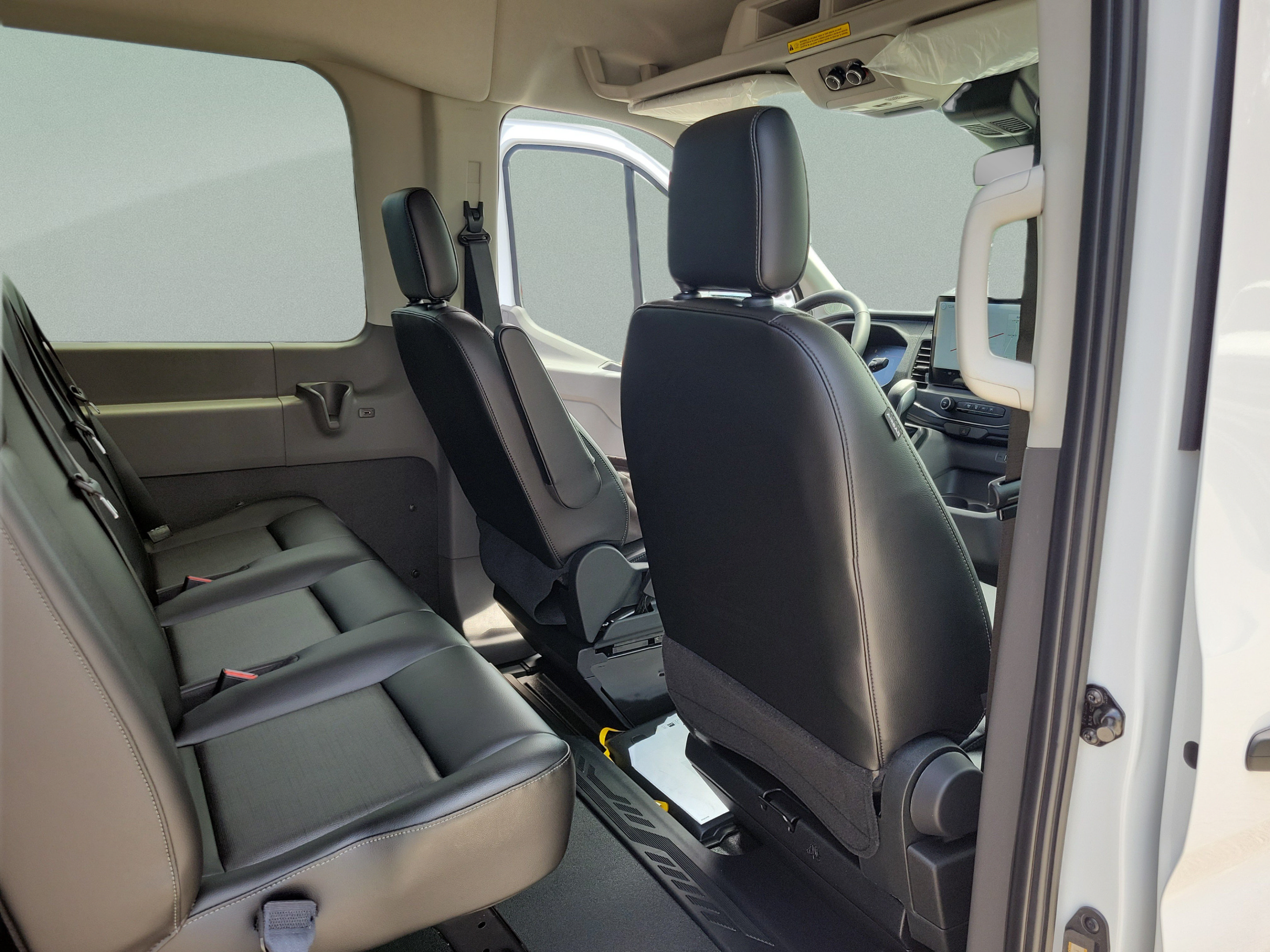 New 2026 Ford Transit 350 XL RWD image 13