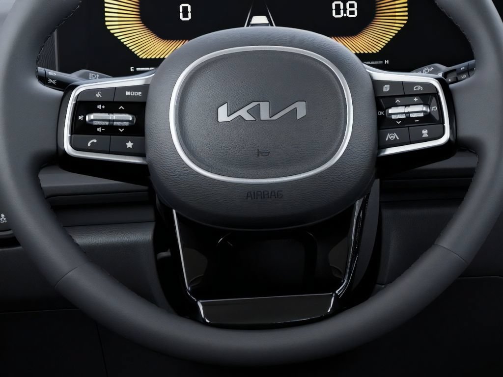 New 2026 Kia Carnival EX FWD image 22